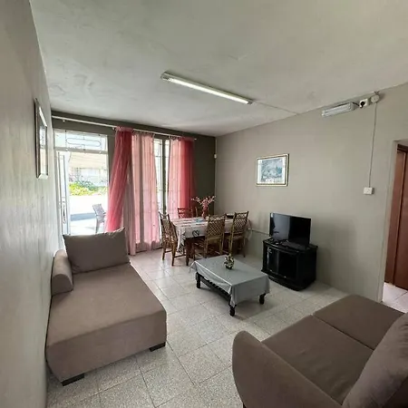 Les Voyageurs Appartement Grand-Baie Exterior photo