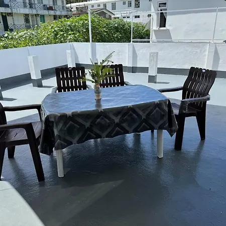 Les Voyageurs Appartement Grand-Baie Exterior photo