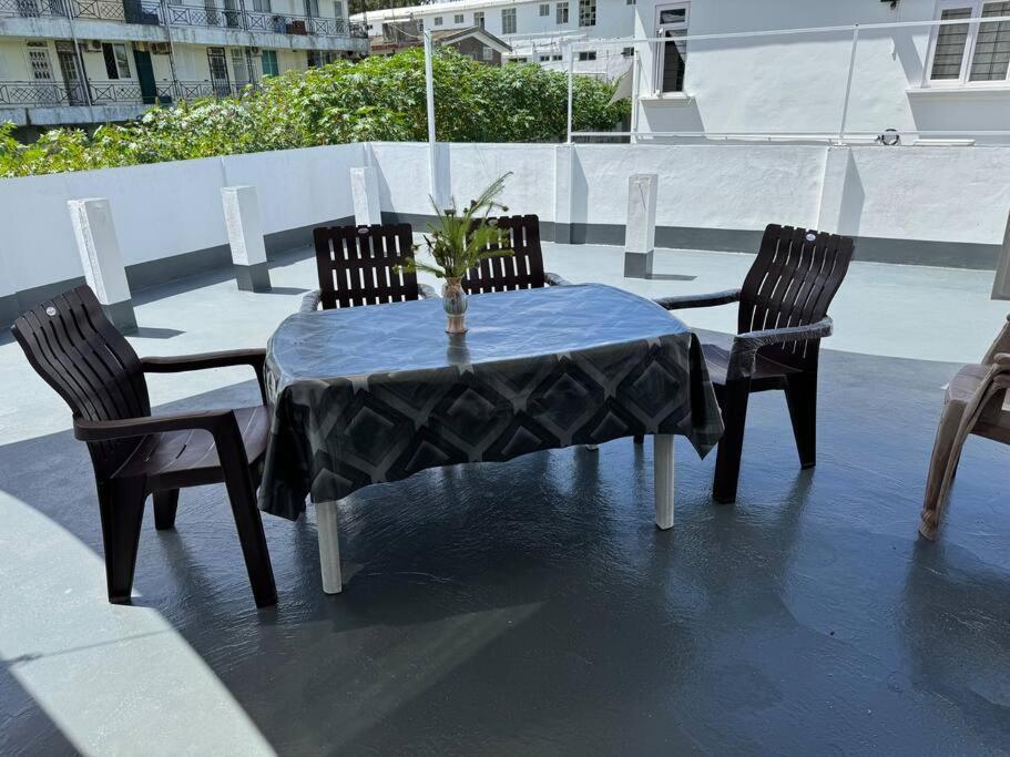 Appartement Les Voyageurs