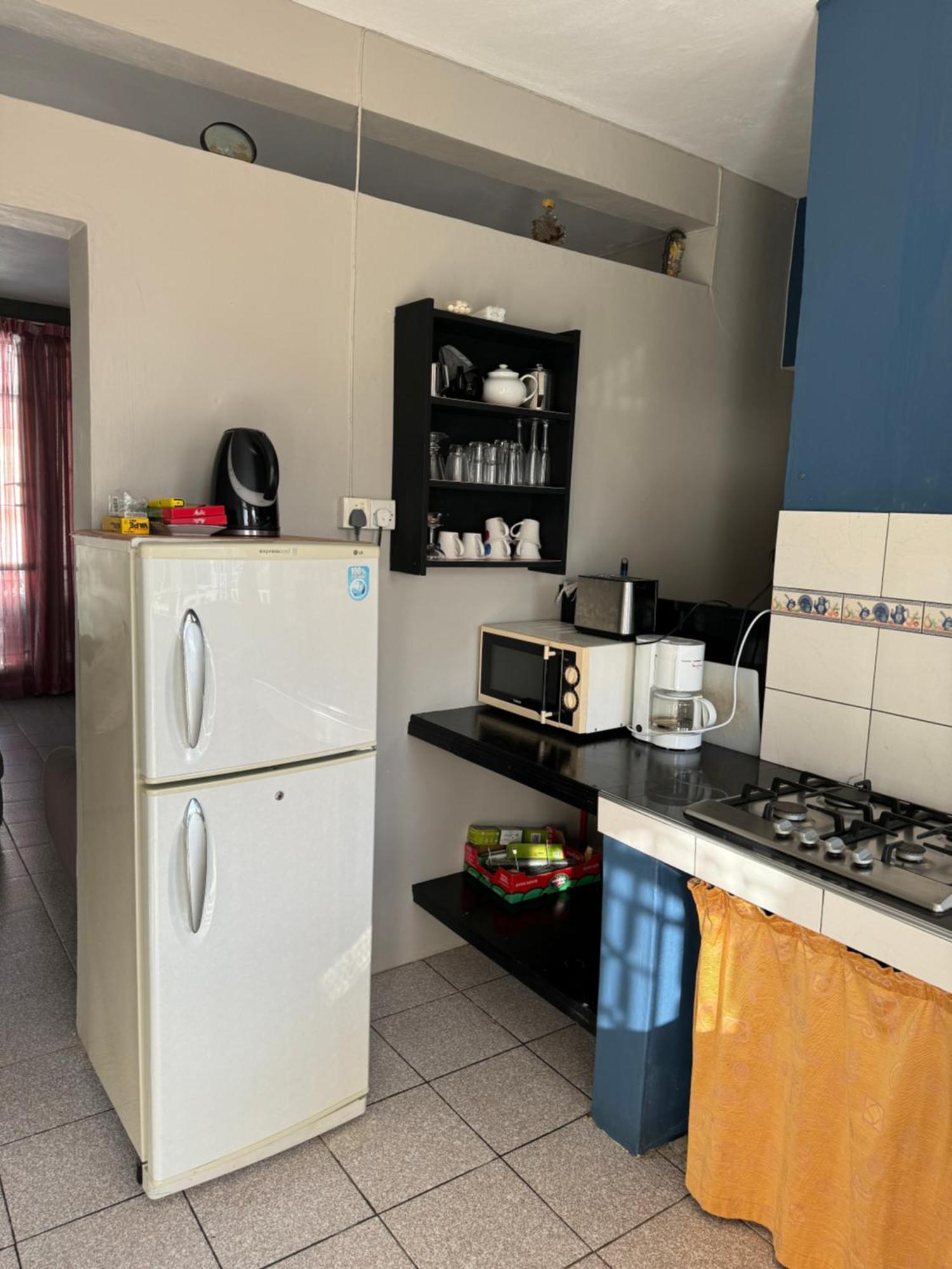 Les Voyageurs Appartement