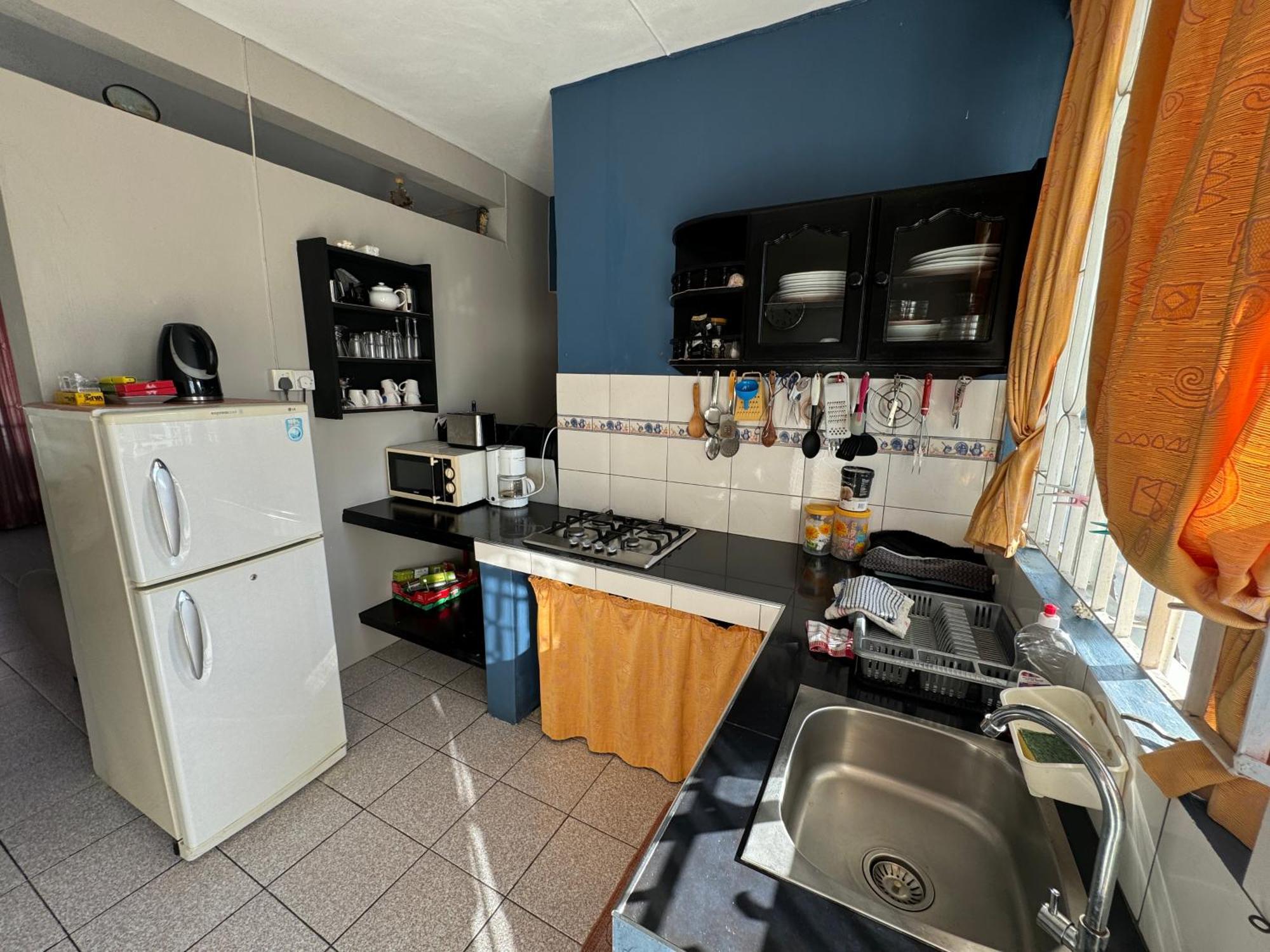Appartement Les Voyageurs Grand Baie