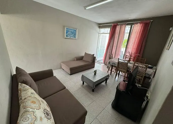 Les Voyageurs Appartement