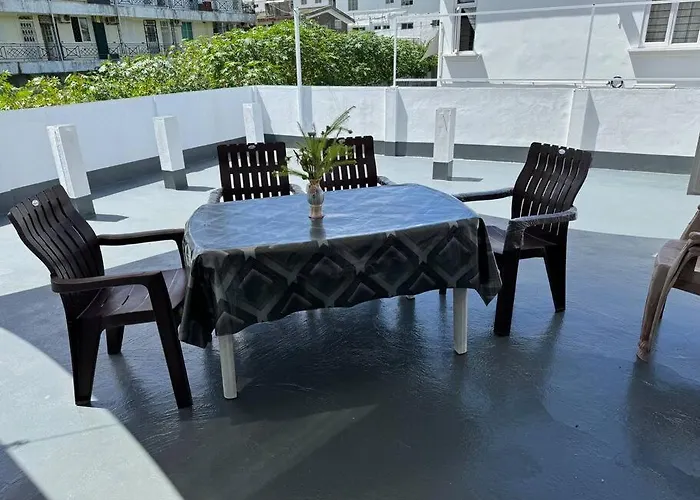 Les Voyageurs Appartement