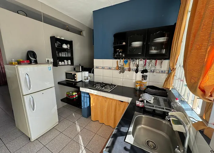 Les Voyageurs Appartement
